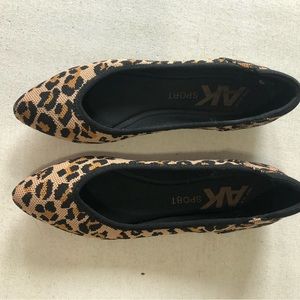 AK Sport - Anne Klein Cloth Flats - NWT